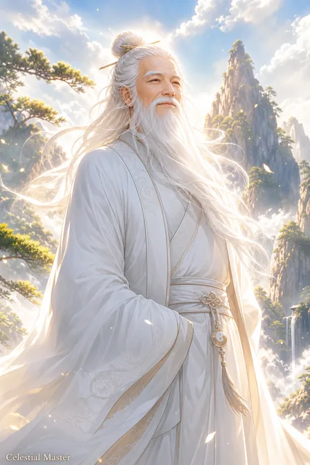 老天師