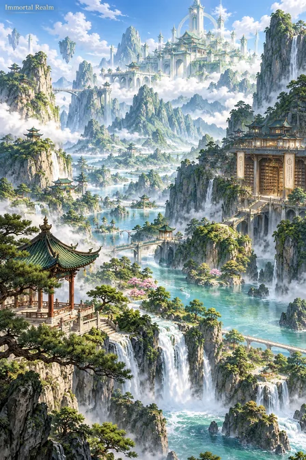 Immortal Realm