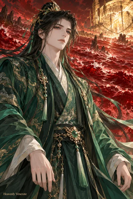 Qing Huan