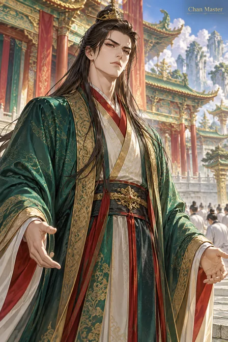 Yuanshi Tianzun