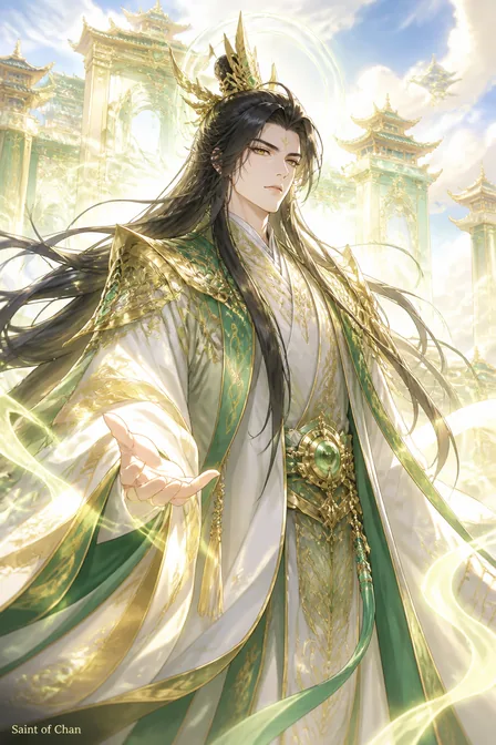 元始天尊