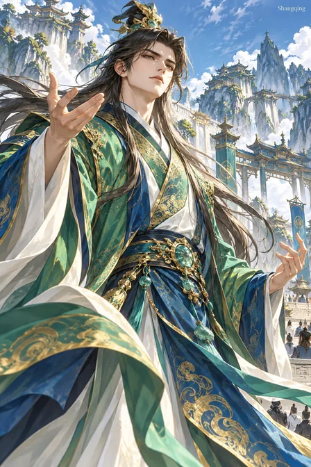 Sect Master Tongtian