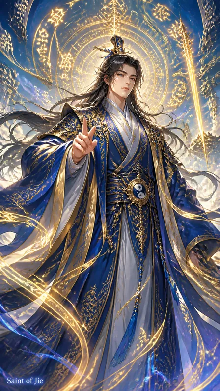 通天教主