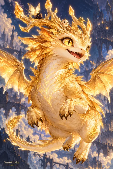 Little Dream Dragon