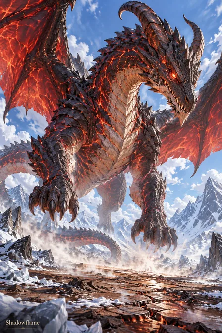 Shadowflame Dragon