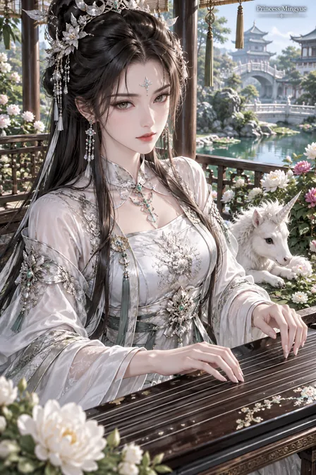 Princess Mingyue