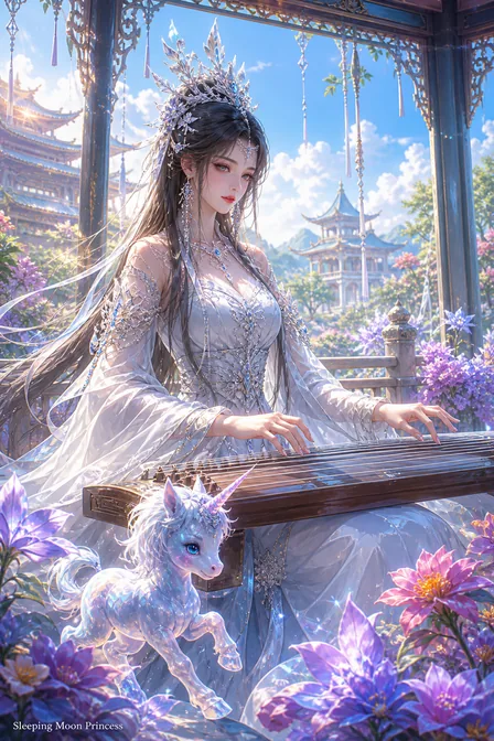 明月公主
