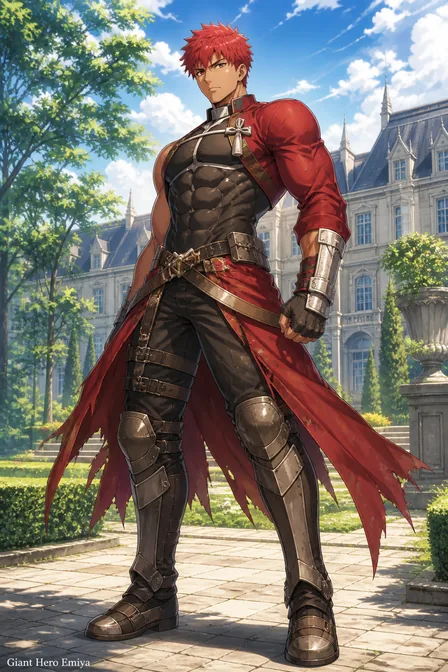 卫宫士郎