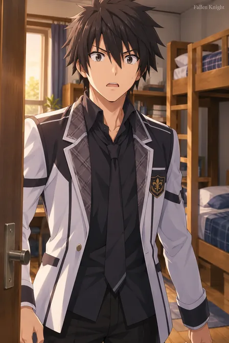 Ikki Kurogane