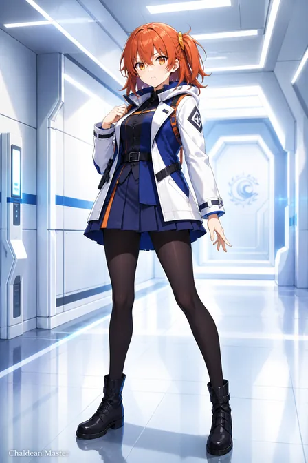藤丸立香