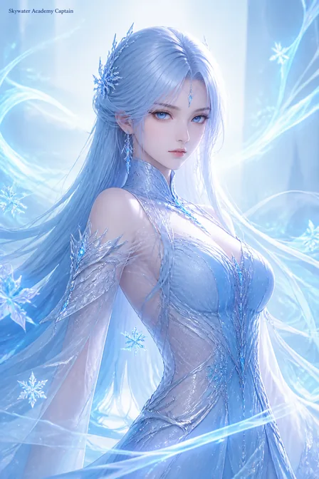 水冰儿
