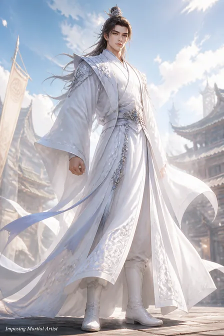 陆长风