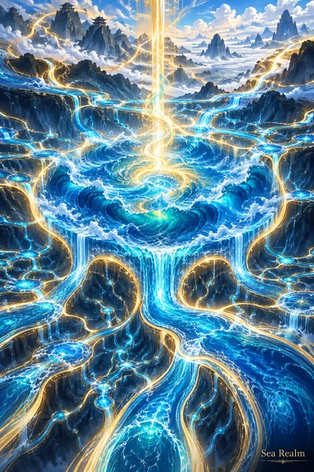 Sea Transformation Realm