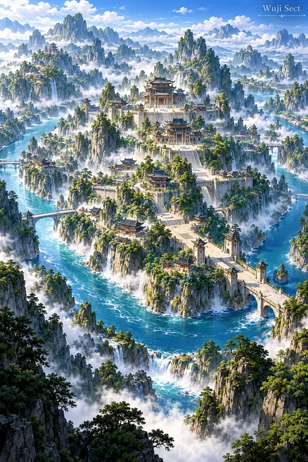 Wuji Sect