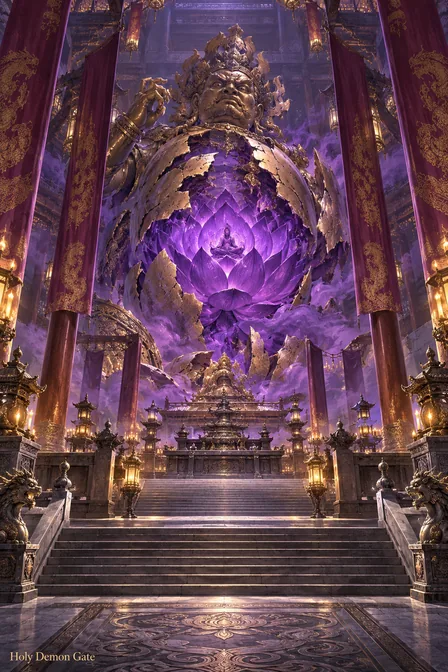 Holy Demon Gate