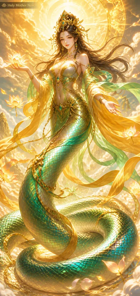 女娲