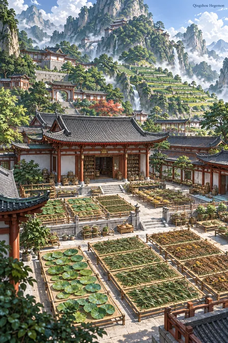 Qingyuan Sect