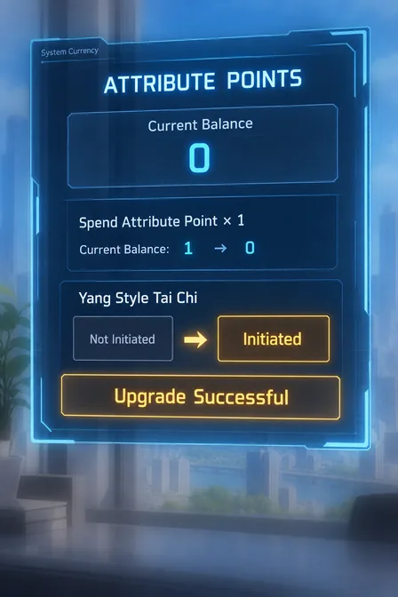 Attribute Points