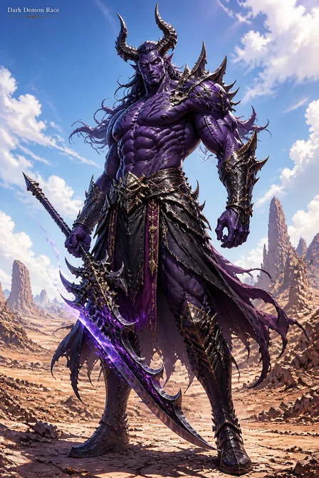 黑暗魔族