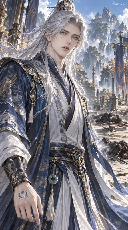 Yun Ye
