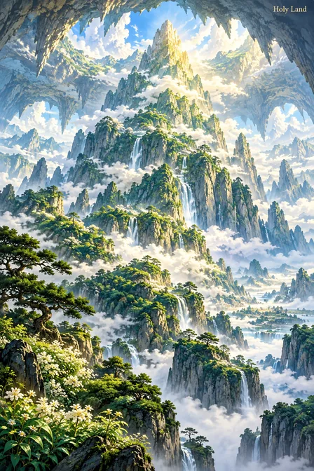 Tianxuan Holy Land