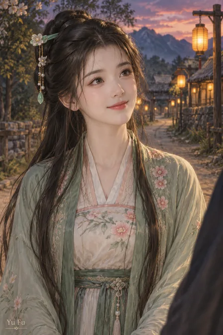 Yu Fu