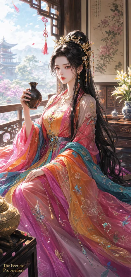 柳如嫣