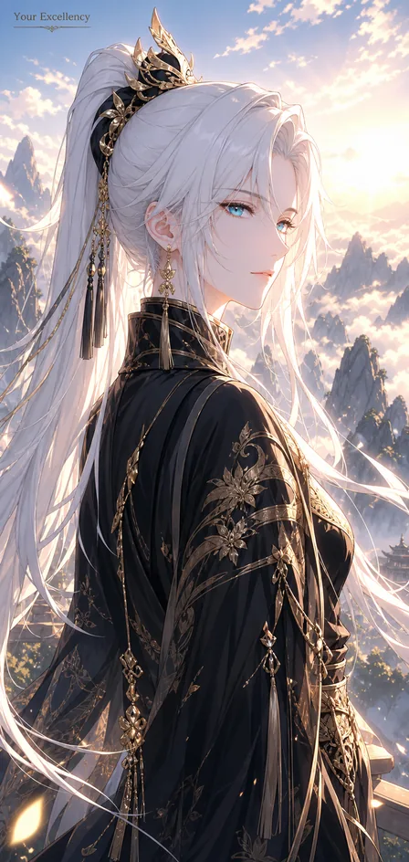 小华