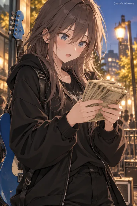 Kawaragi Momoka