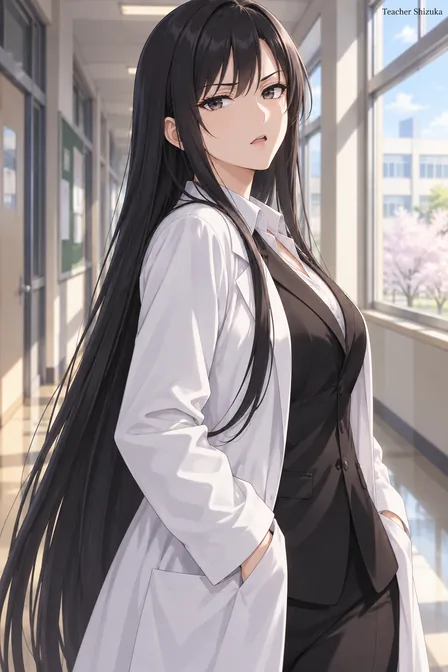 Hiratsuka Shizuka