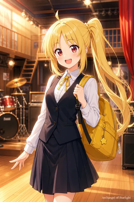 伊地知虹夏