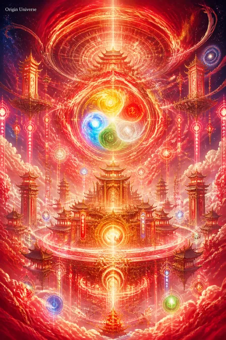 红天界