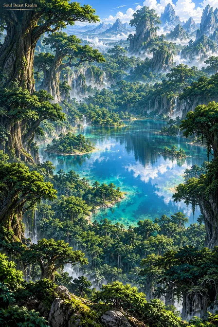 Star Dou Great Forest