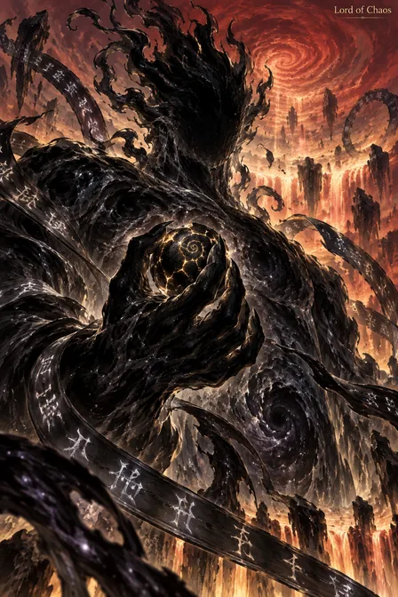 Lord of Chaos