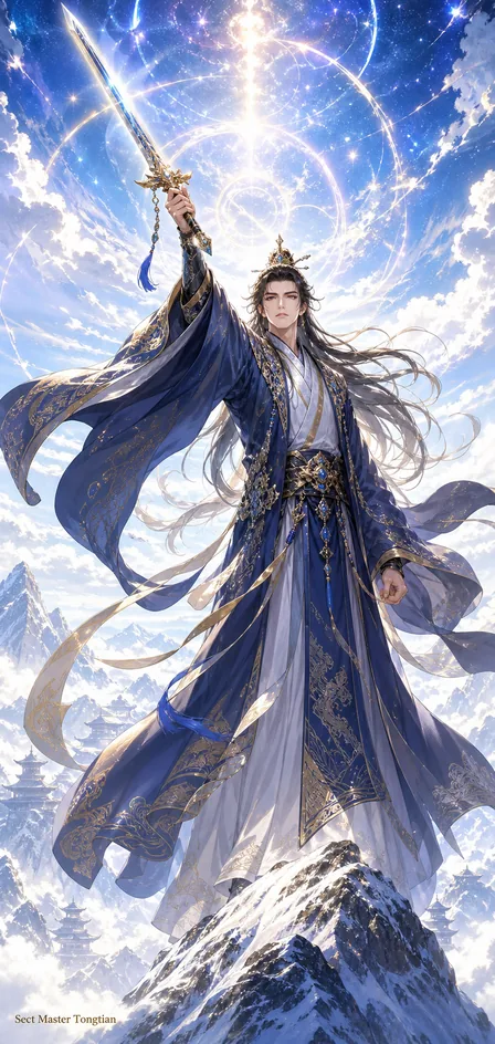 通天