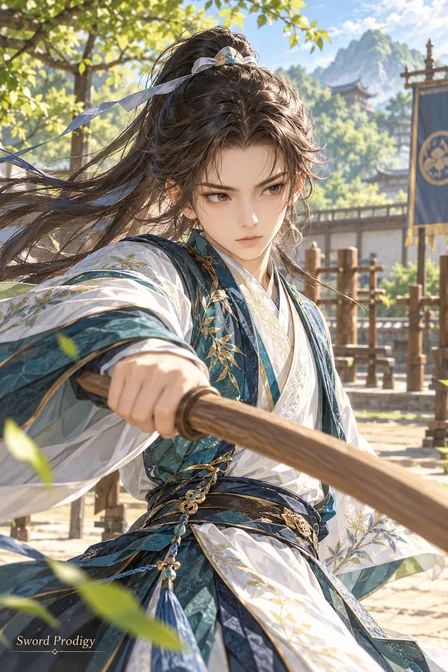 Zhang Wushuang