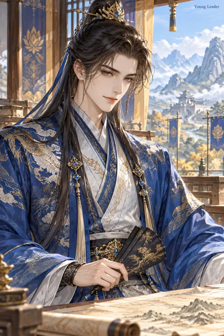 Zhang Xi