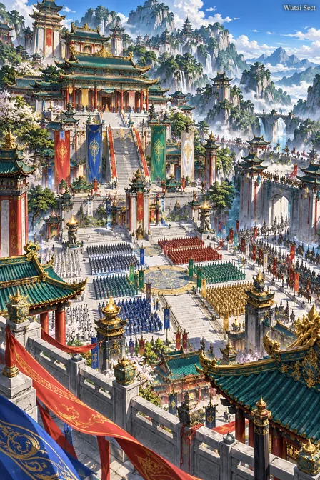 Wutai Sect