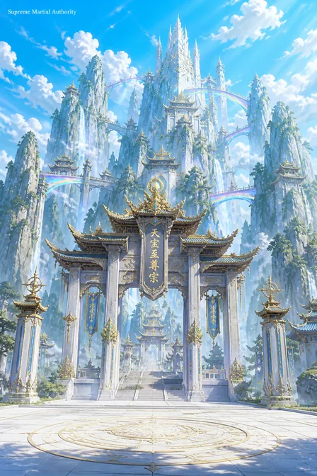 天宝上宗
