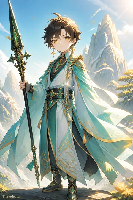 魈