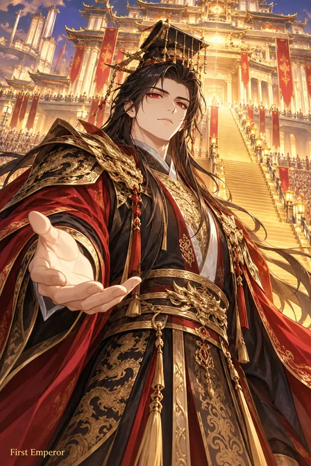 First Emperor