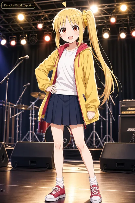 虹夏