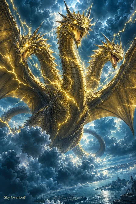 Ghidorah