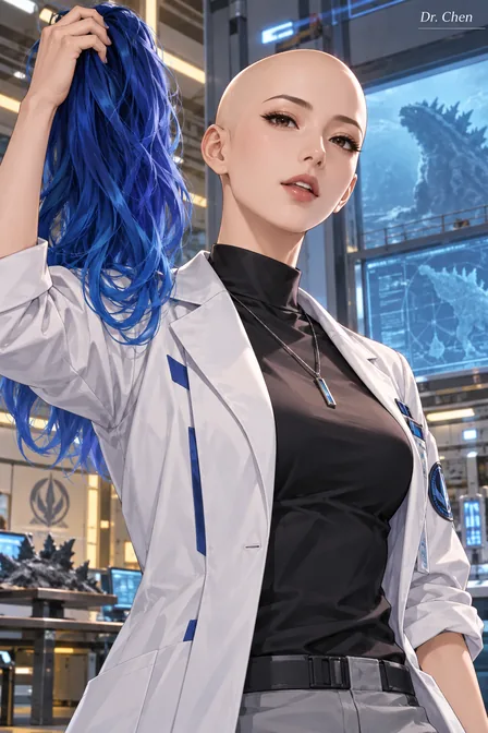 Dr. Chen