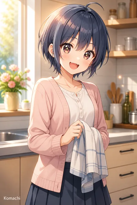 小町