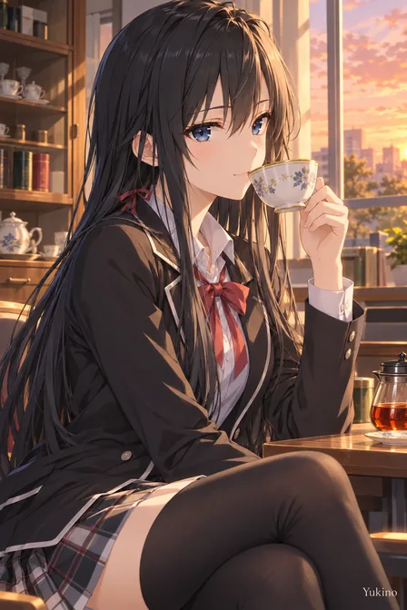 Yukino
