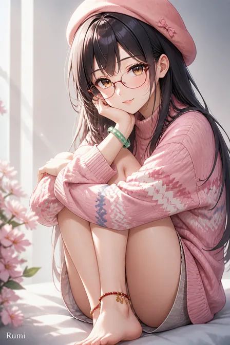 留美