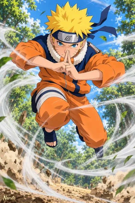 Naruto