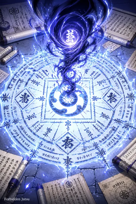 秽土转生之术