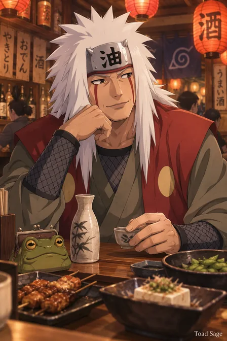 Jiraiya